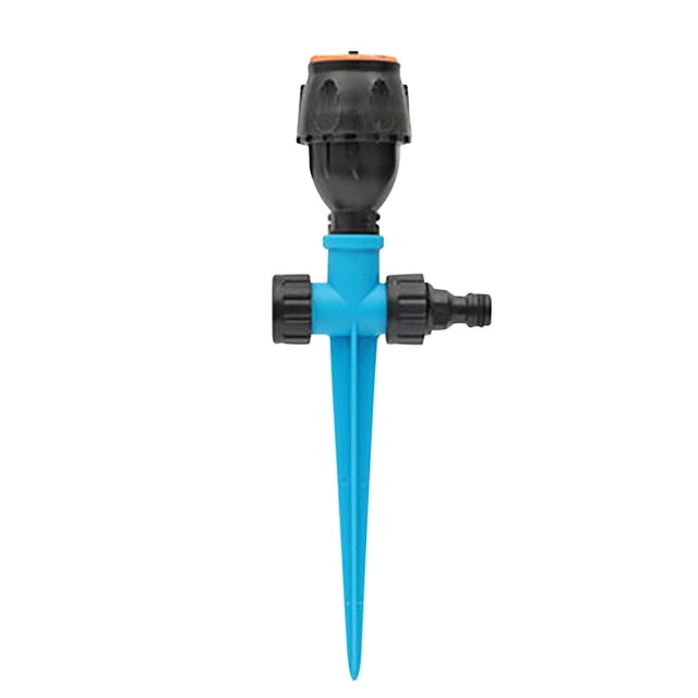 Pompotops Système d'Irrigation Automatique à Rotation 360° Arroseur en L pour Jardin et Terrasse Liquidation