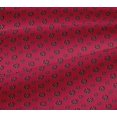 thumbnail image 5 of oneOone Viscose Jersey Fabric Floral Block Print Fabric By Yard 60 Inch Wide, 5 of 5