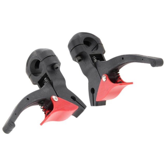Leviers de Frein Universels pour Fauteuil Roulant Accessoires Poignée Freins Manuels Type 7