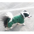 thumbnail image 4 of Quick Dry Dog Bathrobe Soft Comfortable Pet Absorbent Bath Towel With Convenient Magic Tape Multiple Size Bath Accessories, 4 of 7