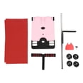 thumbnail image 2 of Reach Sit and Reach Trainer Adjustable Sitting Forward Flexion Flexibility Training Equipment for Students, 2 of 7