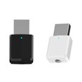 thumbnail image 2 of Haut-parleur d'Ordinateur Récepteur de Signal Émetteur Prise USB Port Audio 3.5mm Adaptateur Audio Sans Fil Compatible Bluetooth, 2 of 8