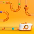 thumbnail image 2 of Fat Brain Toys The Original Air Toobz - Air-Powered STEM Building Toy - Kids & Teens, 2 of 7