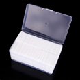 thumbnail image 4 of Boîte de Rangement Rectangulaire en Plastique Transparent pour Produits Cosmétiques, 4 of 8