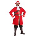 thumbnail image 1 of Déguisement de Captain Rhum pour Homme Grande Taille, 1 of 6