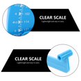 thumbnail image 4 of Deck Level Gauges for Measuring with Thick Measurement Arm and Stable Extension Blue ABS 2 Pcs, 4 of 8