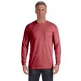 thumbnail image 1 of Comfort Colors T-Shirt à Manches Longues pour Adulte avec Poche, 1 of 1