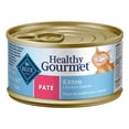 thumbnail image 1 of BLUE Healthy Gourmet Repas de poulet pâté pour chatons, 1 of 5