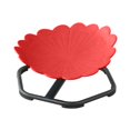 thumbnail image 2 of GUOOL Kids Swivel Chair Balance Toy Balance Physical Equipment Rotating Chair Seat for Red, 2 of 9