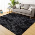 thumbnail image 1 of 8x10 ft Shaggy Area Rugs for Bedroom Living Room Large Fluffy Floor Rugs with Non-Slip Backing, Soft Plush Carpet Rugs Home Décor, 1 of 10
