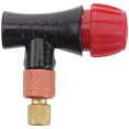 thumbnail image 1 of KAKOWELY Co2 Bike Tire Inflator 3/8-24 Inch Thread Bike Inflator Valve Head Tire Pump,2.17X"X2.17"X0.98", 1 of 5
