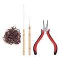 thumbnail image 3 of Yinanstore Hair Bun extension Plier Plus Pulling Hook Bead Device And Loop Tool s - 3# 3, 3 of 6