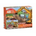 thumbnail image 2 of Melissa & Doug - 8900 | Building Site 48 Pieces Floor Puzzle, 2 of 3