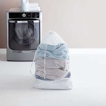 Mainstays Mesh Laundry Bag
