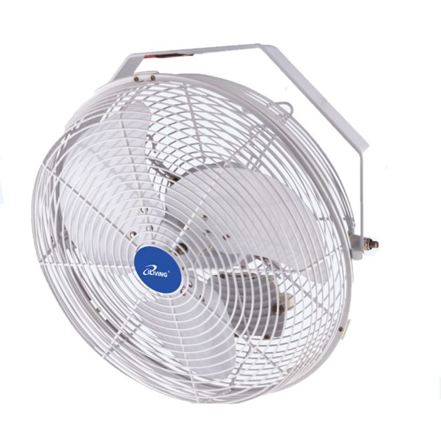 iLiving ILG8E18-15 Ventilateur d'Extérieur Réglable de 18 Pouces