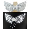 thumbnail image 3 of Bangcool Angel Wing Decorative Fancy Glitter Sequin Wing Cosplay Wing Costume Accessory, 3 of 10