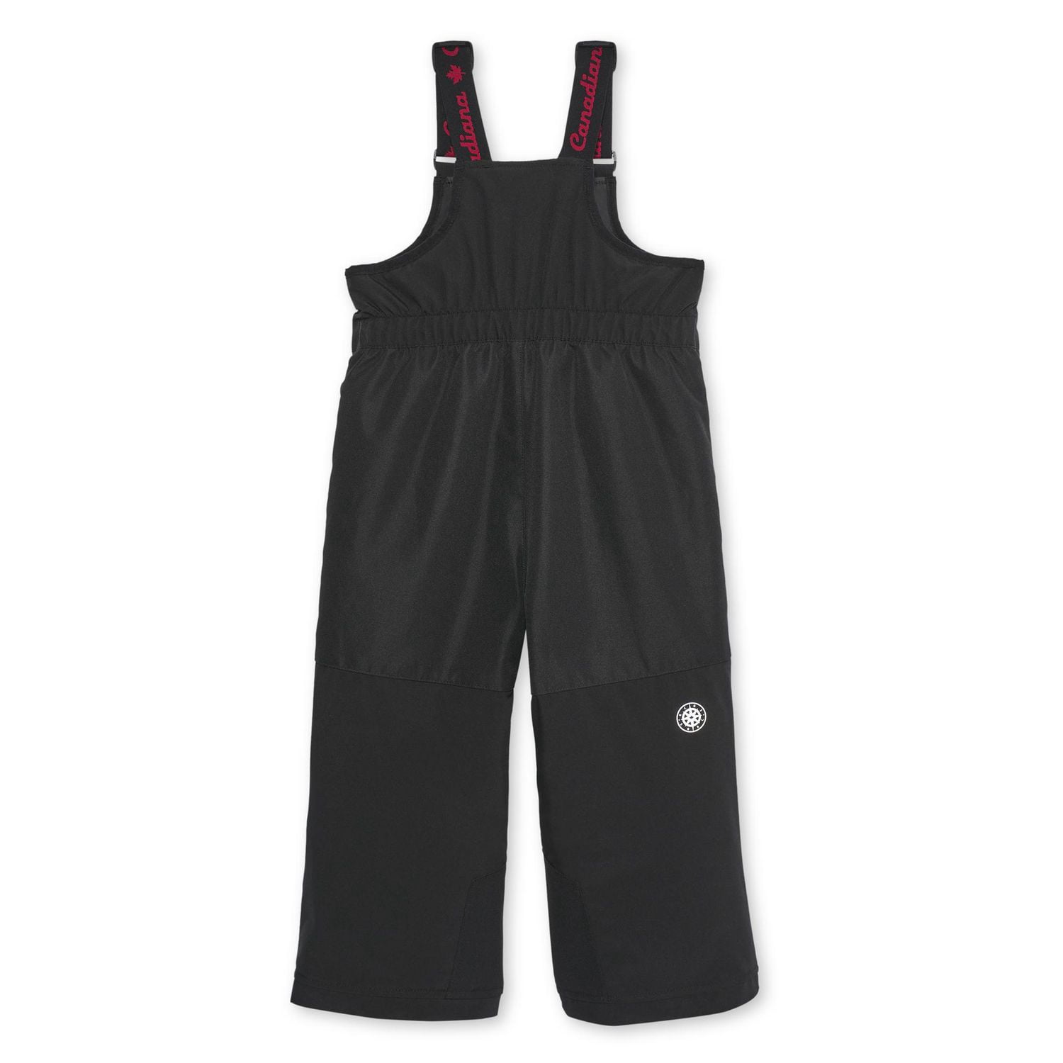 Patanlon de neige style salopette Canadiana x RCGS collection non genrée pour tout-petits