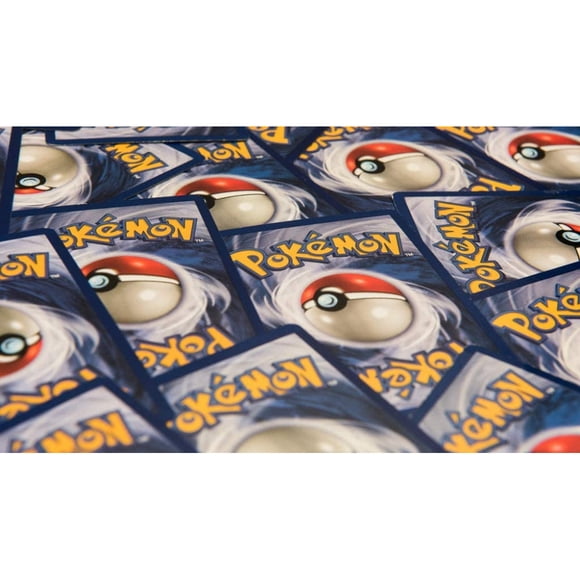 Cartes TCG Pokemon en Vrac : Lot de 25 Cartes Brillantes