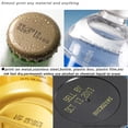 thumbnail image 4 of 5 Languages 12.7mm Image Picture QR Code Serial Number Portable Mask Online Printer Hand Jet Handheld Thermal Inkjet Printer ,Easy to Use, 4 of 6