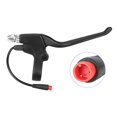 thumbnail image 3 of GLFILL Electric Bicycle Brakelever Waterproof Left Right Brake Handle For Kugoo For PRO Electric Scooter Power Off Switch Accessories Right Brake, 3 of 9