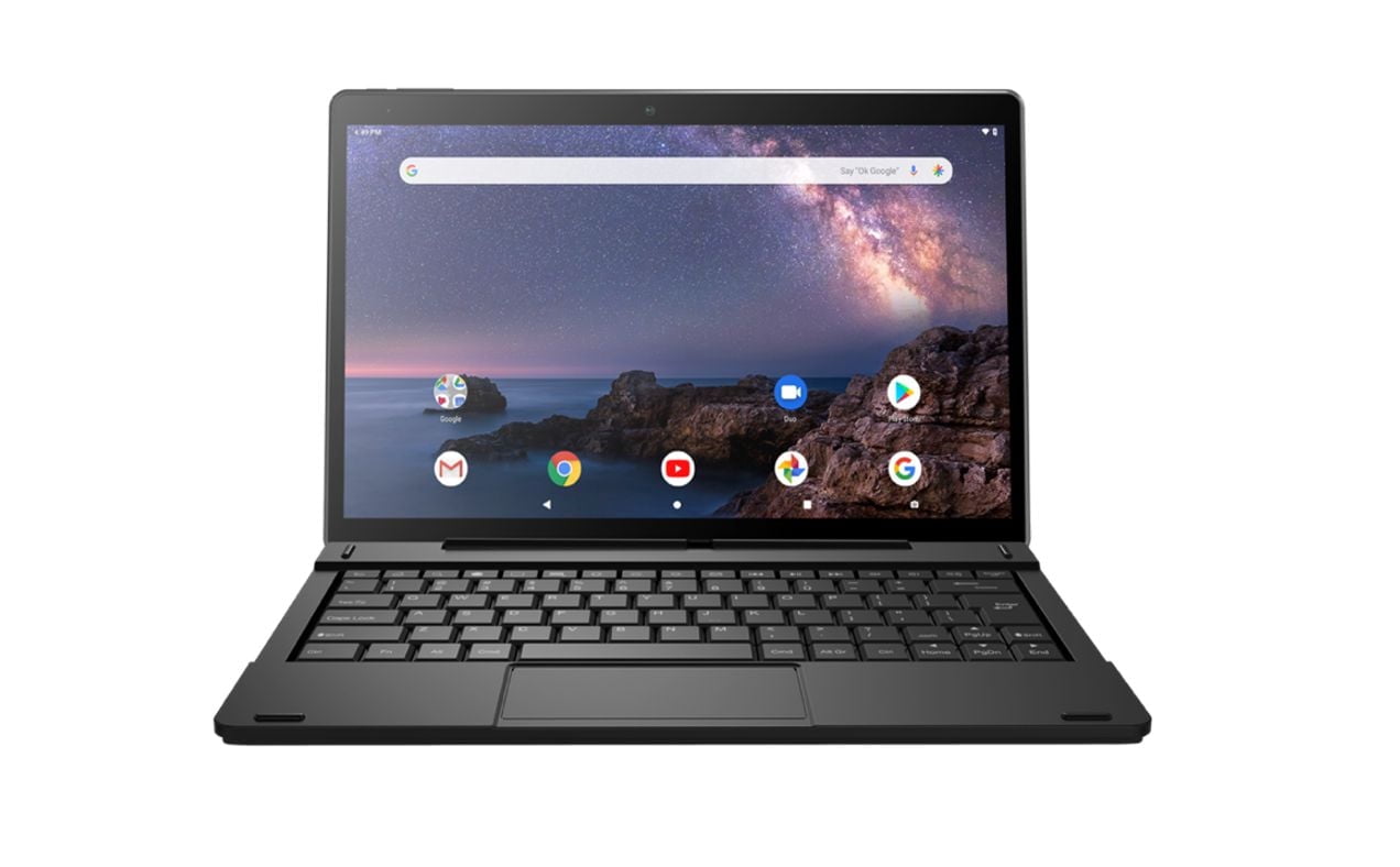 Smartab 10.1" Android 9.0  2-in-1 Tablet - 1/32GB