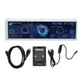 thumbnail image 2 of PC CPU Data Monitor, Computer Temp Monitor 8.8 Inch IPS Auto Off Theme Editor  For Gaming, 2 of 8