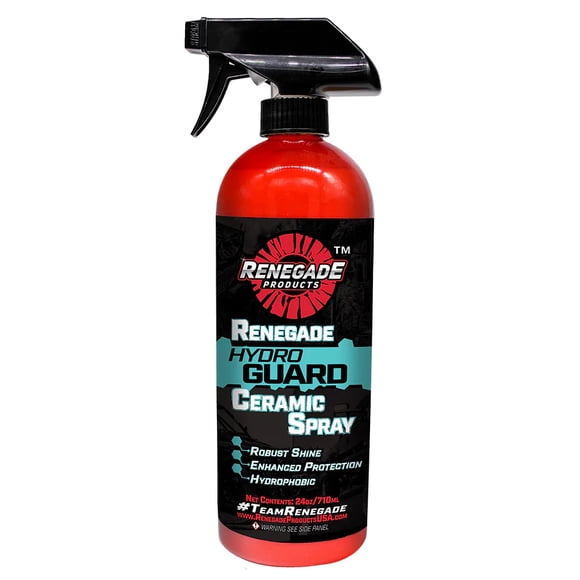 Renegade Products Hydro Guard Vaporisateur Céramique