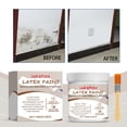 thumbnail image 4 of Vaidha Wall Refinisher White Emulsion Paint Colorful Paint Water-based Paint 150g, 4 of 7