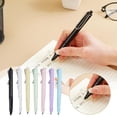 thumbnail image 4 of SharkTRUE Smooth Writing Fountain Pen With Transparent Sleeve & Replaceable Ink Capsule, 4 of 8