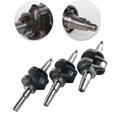 thumbnail image 3 of Generator Crankshaft For 2KW-5KW petrol Generators Fits 168F188F And 192F, 3 of 5