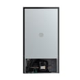 thumbnail image 5 of Arctic Chef 3.2 Cu. ft. Compact Refrigerator with Chiller Compartment, Mini Fridge with Can Dispenser, Stainless Steel, 5 of 5