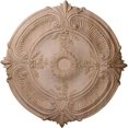 thumbnail image 1 of Ekena Millwork CMW20ACMA 20 Po. OD x 1,75 Po. P Médaillon de Plafond Feuille d'Acanthus Sculptée, Érable, 1 of 3