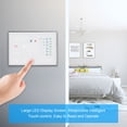 thumbnail image 4 of Programmable Smart Digital Thermostat Room Temperature Controller with LED Touchscreen, Compatible with Google Home Alexa for Home Market, Factory, School, Office, Hotel, Gas Boiler Heating, 4 of 8