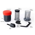 thumbnail image 3 of AeroPress® Coffee Maker Go Travel 3-in-1 Coffee Press, 3 of 13