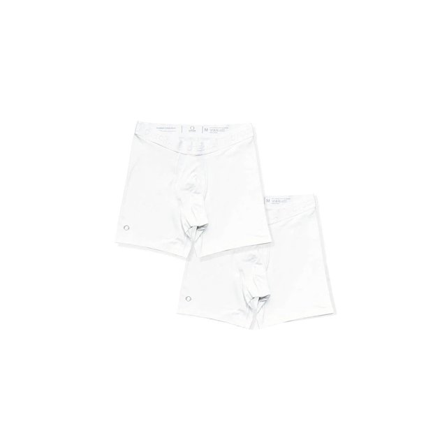OTECKA Re-Lax Men’s Cotton Combed Cotton Boxer Brief With Built-In Snug Pouch Technology -2 Packs