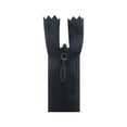 thumbnail image 4 of COSTUMAKERS Invisible Closed-End Zipper 20 cm (7.9 in), Navy, #2.5 Nylon Coil, 4 of 5
