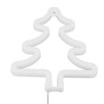 thumbnail image 3 of Christmas Tree Neon Light, Neon Light Easy To Install Modern  For Bedroom Dinners For Christmas Party Decoration White Light, 3 of 8