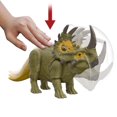 thumbnail image 4 of Jurassic World Dominion Féroces et rugissants Sinocératops, 4+ ans, 4 of 6