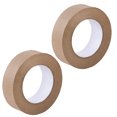 thumbnail image 1 of KAKOWELY Ruban d'Emballage Multifonction Kraft Ruban d'Emballage Brun Clair Inscriptible pour Protection de Cadre Photo 2ensemble, 1 of 8