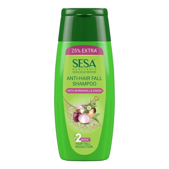 SESA Ayurvedic Anti-Hair Fall Shampoo(200ml)