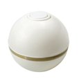 thumbnail image 1 of MesaSe Intelligent Interactif Chat Jouet Boule Coloré Conduit Boule Auto Filature avec Cataire Cloche Ressort Usb Rechargeable Chat Boule Jouet, 1 of 11