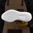 thumbnail image 4 of Men‘s Running Shoes  Shock-Absorbing  Breathable Lace-up Sneakers With Pull Tab, 4 of 7