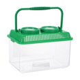 thumbnail image 1 of EIGTHTAIL Insect Observation Box Transparent Bug Case Bug Catcher for Kids Insect Observation Supply Plastic Jar Child, 1 of 6