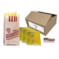 thumbnail image 1 of 6 oz HTD Canada Popcorn Company Authentic Theater Popcorn Portion Packs 36 packs, 1 of 2