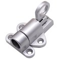 thumbnail image 1 of Pompotops Aluminum Alloy Automatic Window Spring Lock The Safety Of Doors And Windows, Suitable , Doors, Windows Clearance, 1 of 1