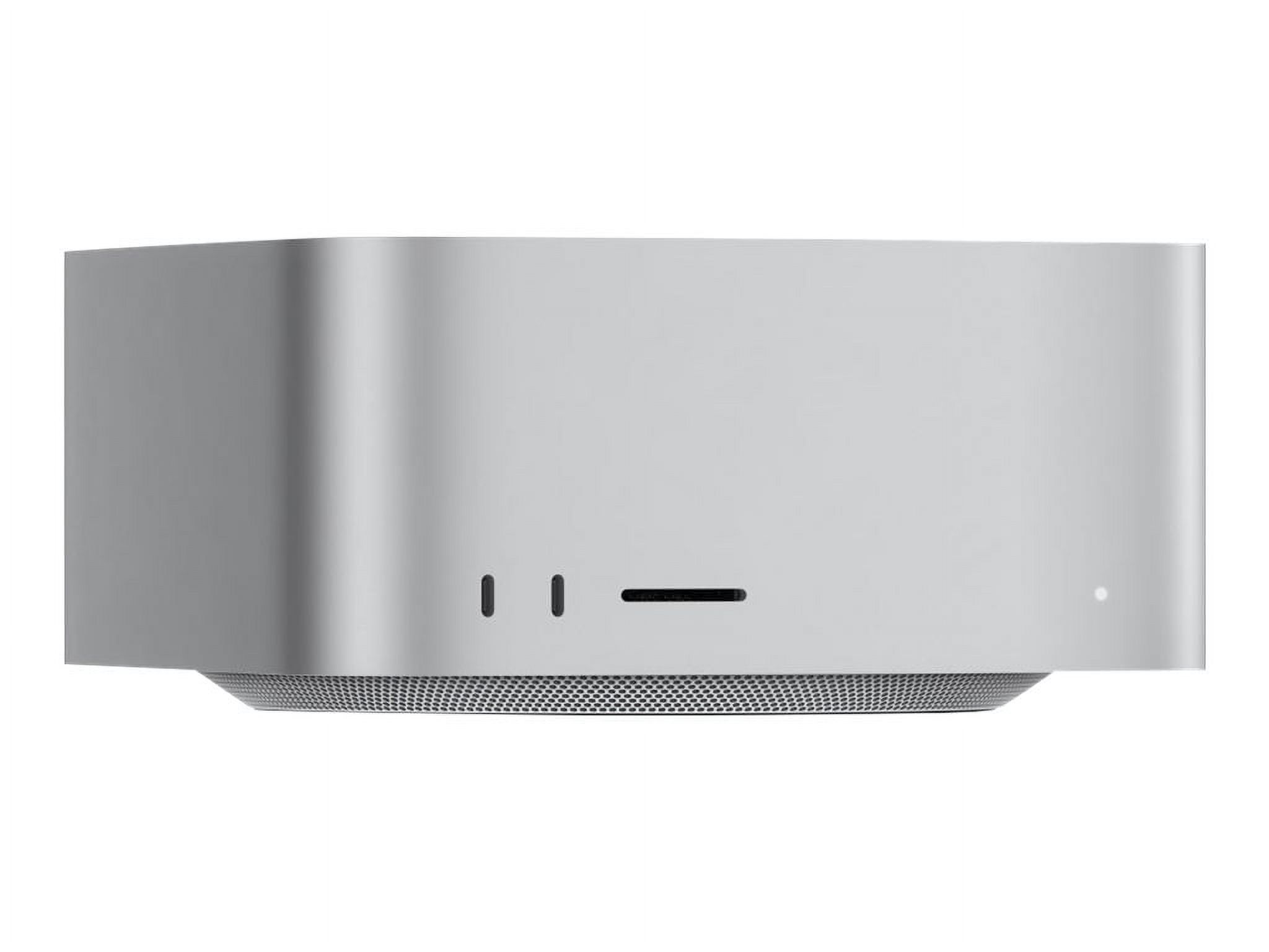 Macデスクトップ Mac Studio 14C 32C M4 Max 36 GB 512 GB APPLE MAC STUDIO: APPLE M4 MAX CHIP WITH 14-CORE CPU, 32-CORE GPU