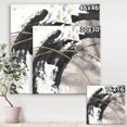 thumbnail image 2 of Designart Arcs peints glam I Art mural sur toile, 2 of 3