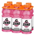 thumbnail image 4 of Gatorade Zéro Baies Boisson Électrolytique 6 x 591 mL, Bouteilles, 4 of 7