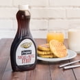 thumbnail image 1 of Golden Barrel Pancake and Waffle Syrup 24 oz. Bottle, 1 of 2