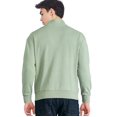 thumbnail image 3 of George Men's Quarter Zip Sweatshirt, 3 of 6